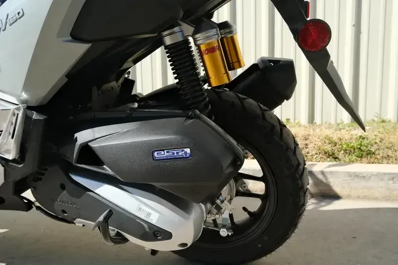 NEW 2026 HONDA ADV160 Image 12