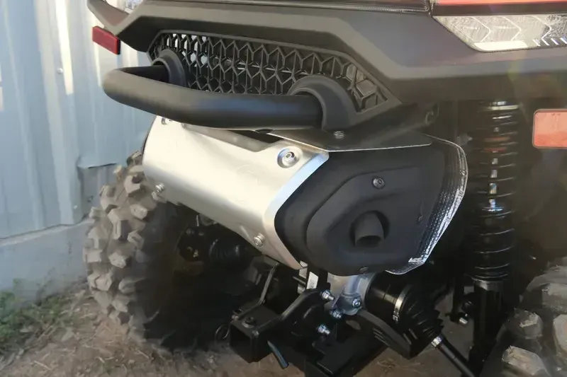 NEW 2026 CFMOTO CFORCE 800 TOURING Image 18