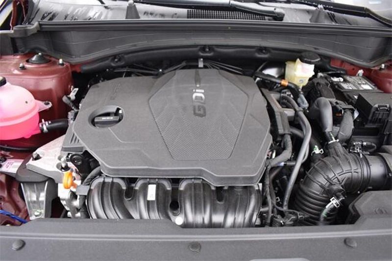2025 Kia Sportage X-LineImage 34