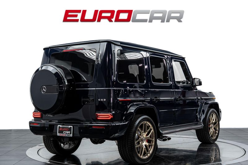 2026 Mercedes-Benz G-Class G 63 AMG *INTERIOR PACK PLUS * PERFORMANCE PACK*Image 5