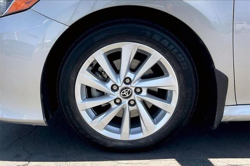 Used 2023 Toyota Camry LEImage 8