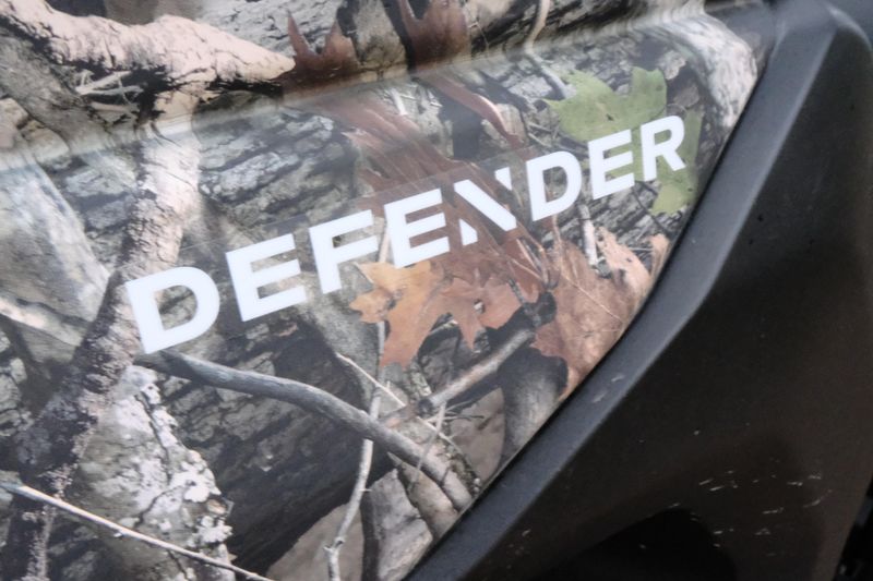 2025 Can-Am DEFENDER MAX DPS HD7 WILDLAND CAMOImage 7