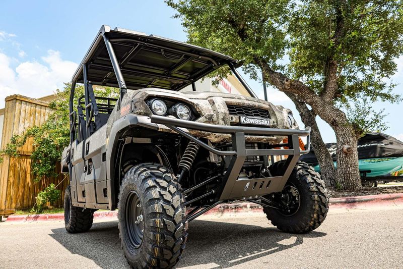 2026 Kawasaki MULE PROFXT 1000 LE CAMO  TRUETIMBER STRATA Image 5