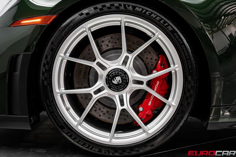 2025 Porsche 911 GT3 Touring *6-SPEED MANUAL * SPORT SEATS PLUS*Image 24