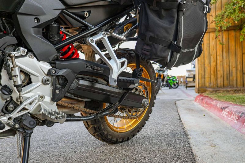 USED 2019 BMW F 850 GS ADVENTURE Image 17