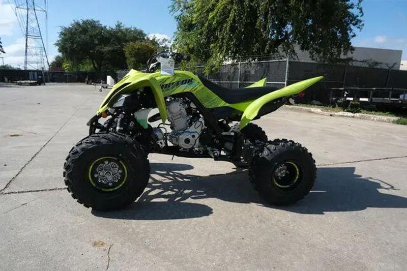 NEW 2026 YAMAHA RAPTOR 700R SE Image 3