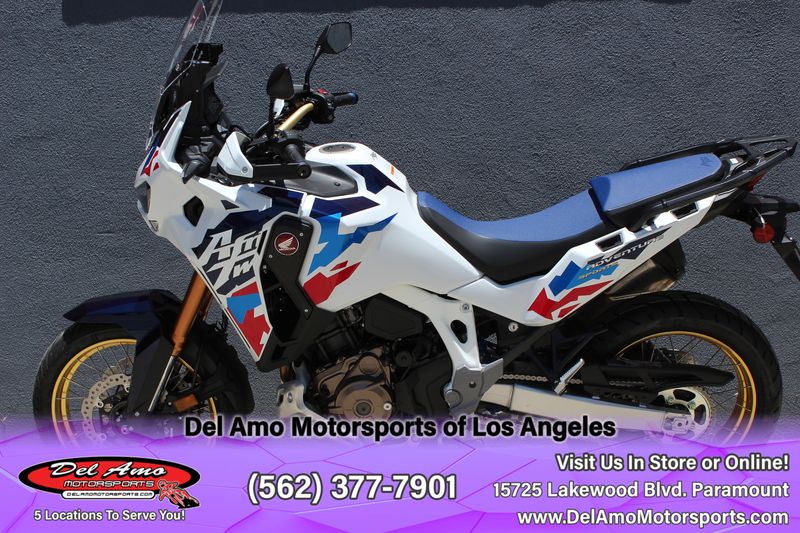 2024 Honda AFRICA TWIN ADV SP ES DCTImage 12