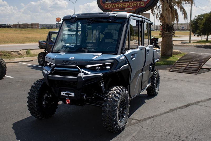 NEW 2026 CAN-AM DEFENDER MAX LIMITED CAB HD11 Image 8