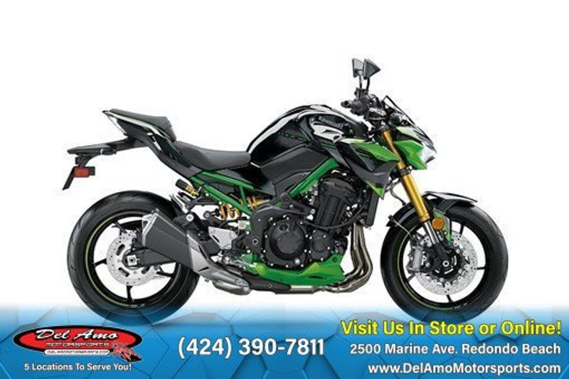 2024 Kawasaki Z900 SE ABSImage 2