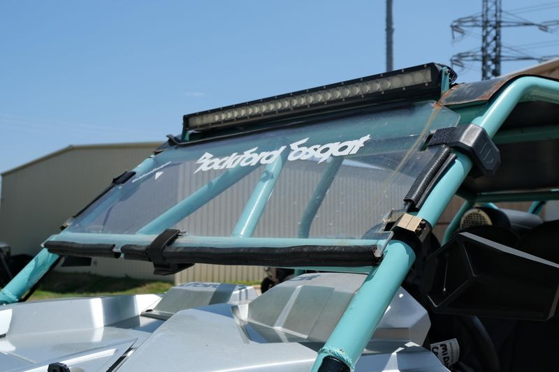 2019 Polaris RZR XP 4 1000 RIDE COMMAND BLACK PEARL Image 25