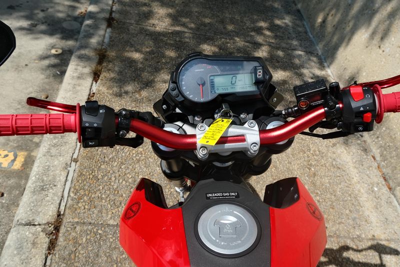 USED 2023 BENELLI TNT 135 Image 19