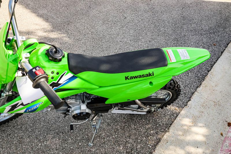NEW 2026 KAWASAKI KLX110R Image 2