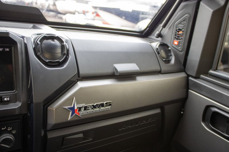 NEW 2026 POLARIS RANGER CREW XD 1500 NORTHSTAR TEXAS EDITION Image 32