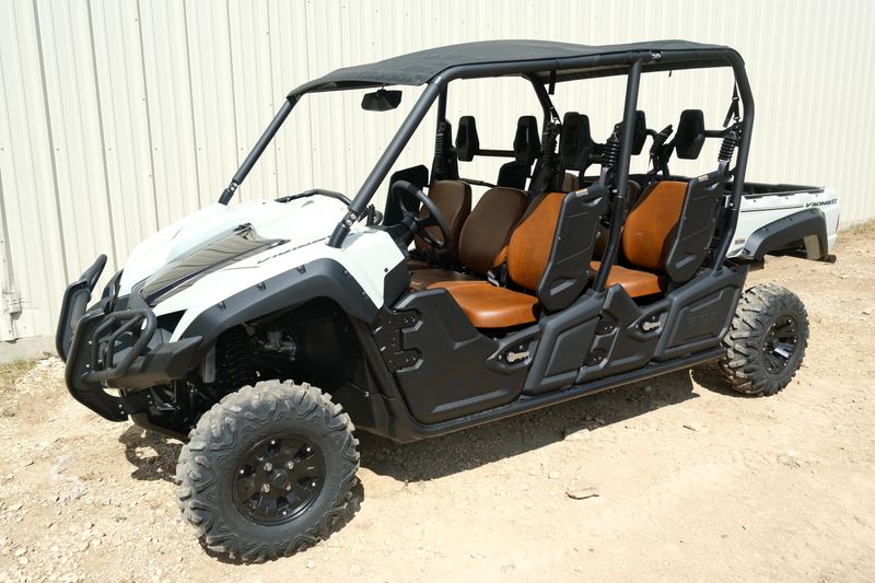 NEW 2025 YAMAHA VIKING VI EPS RANCH EDITION Image 1
