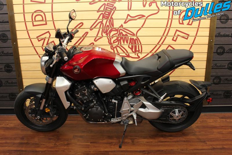 2019 Honda CB1000R Image 5