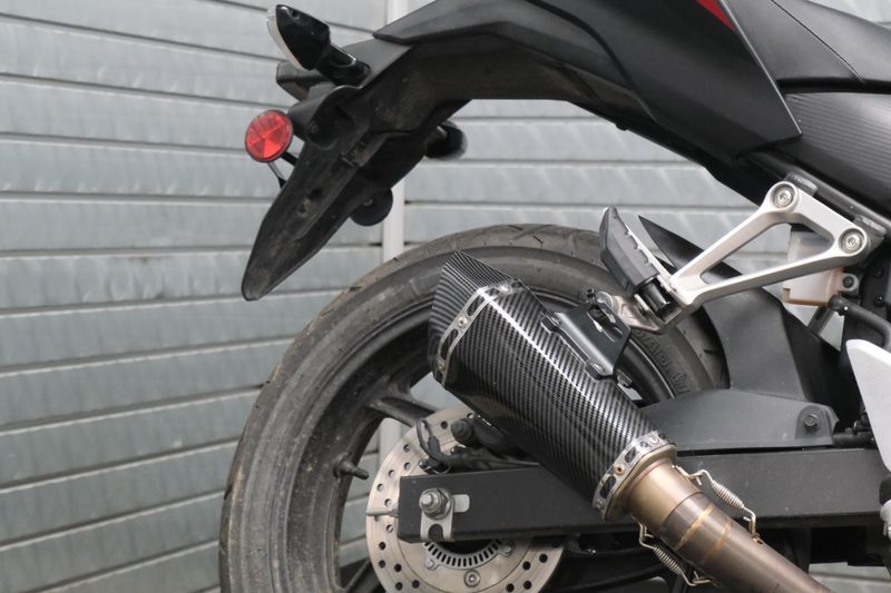 USED 2022 HONDA CBR300RA ABS Image 9