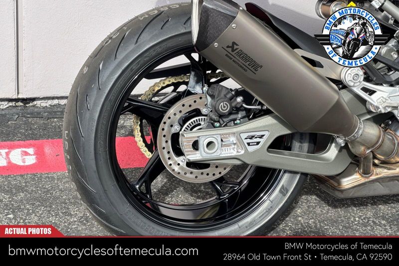 2026 BMW S 1000 RRImage 14