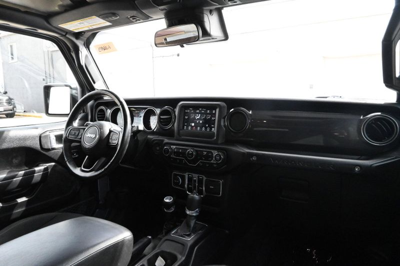 2021 Jeep Wrangler Unlimited Sport AltitudeImage 14