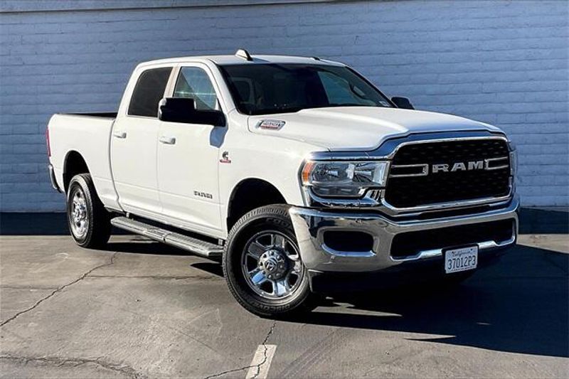 2022 RAM 2500 Big HornImage 2