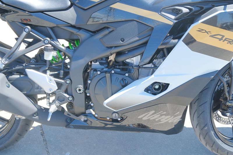 NEW 2026 KAWASAKI NINJA ZX4RR ABS Image 13