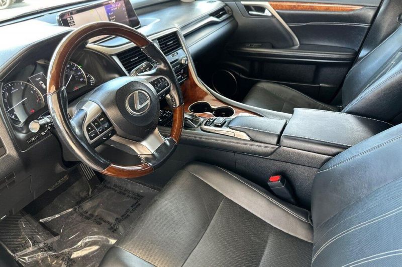 Used 2018 Lexus RX 350LImage 9