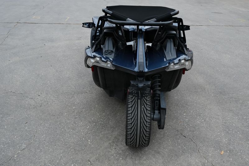 USED 2019 POLARIS SLINGSHOT SL Image 4