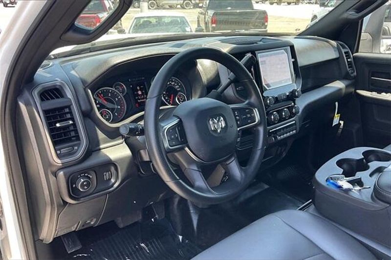 New 2025 RAM 2500 Tradesman Crew Cab 4x2 8
