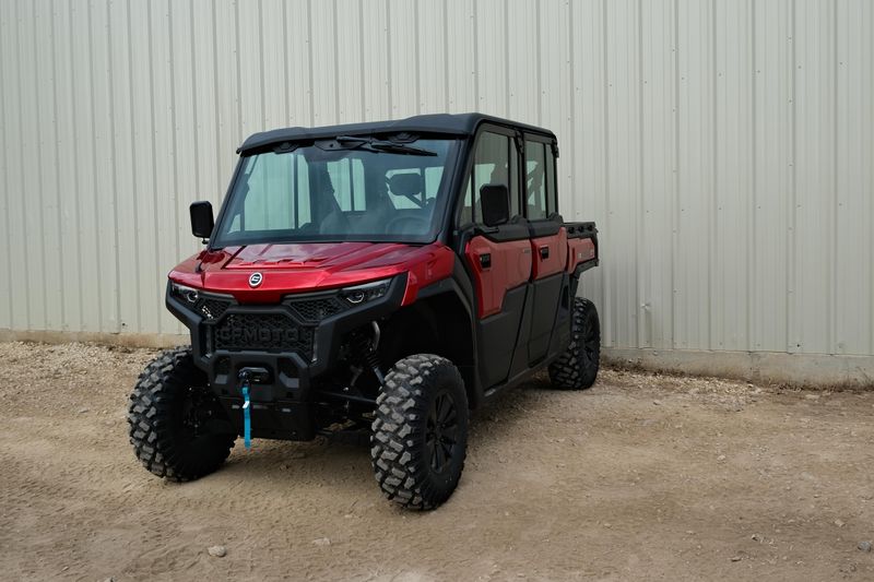 NEW 2026 CFMOTO UFORCE U10 XL PRO HIGHLAND Image 7