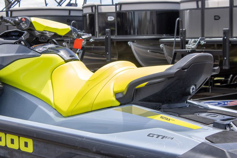 USED 2022 SEADOO GTI SE 130 Image 8