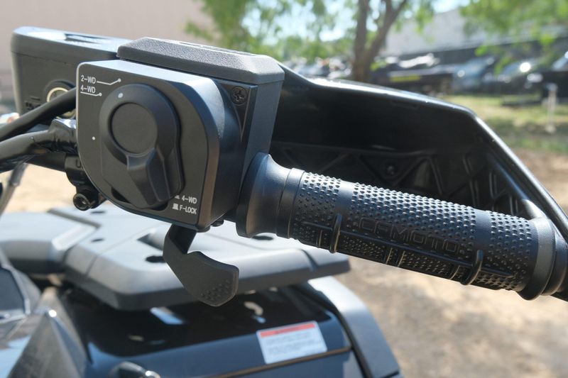 NEW 2026 CFMOTO CFORCE 600 TOURING Image 16