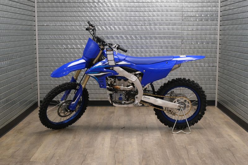 NEW 2026 YAMAHA YZ250F Image 6