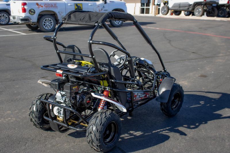 NEW 2025 TRAILMASTER BLAZER 200R Image 4