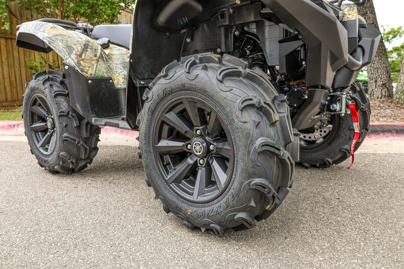 NEW 2026 YAMAHA GRIZZLY EPS Image 11