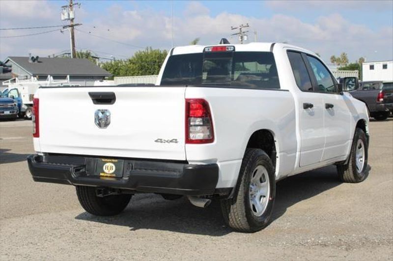 2024 RAM 1500 Tradesman Quad Cab 4x4Image 5