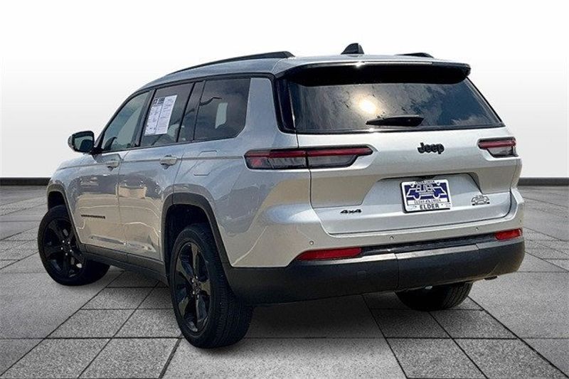 2023 Jeep Grand Cherokee L AltitudeImage 12