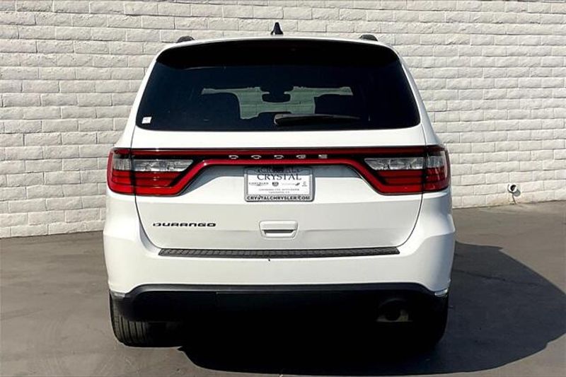 Used 2024 Dodge Durango SXTImage 3