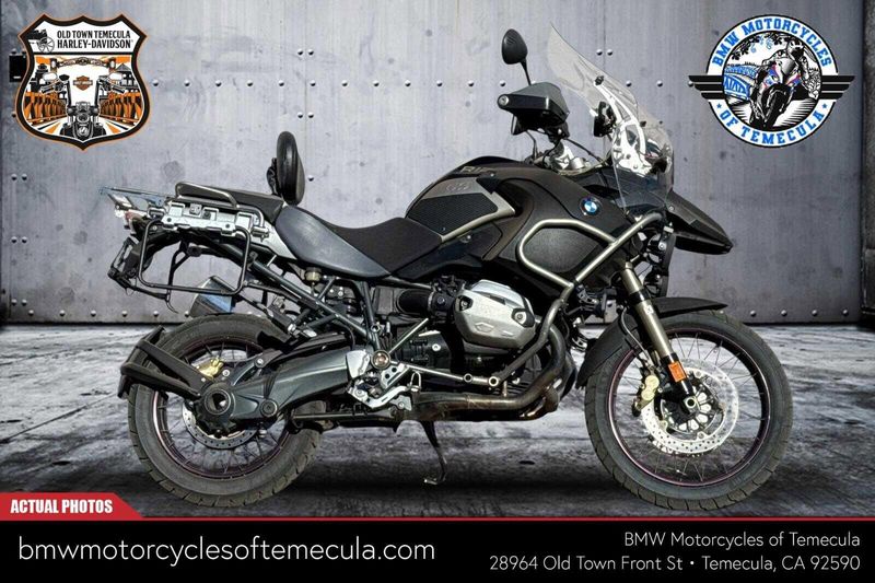 2013 BMW R 1200 GS AdventureImage 1