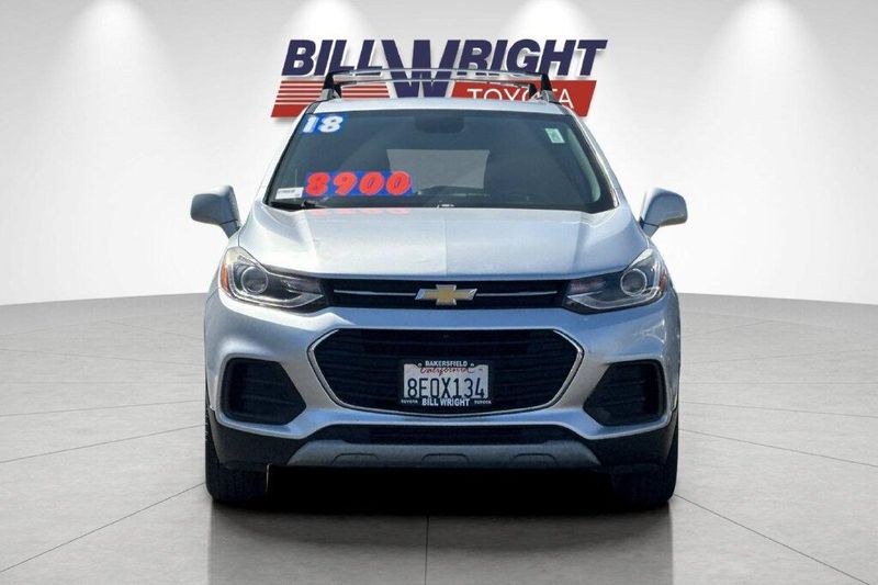 Used 2018 Chevrolet Trax LTImage 8