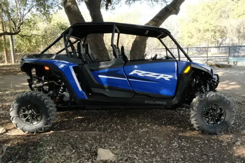 2025 Polaris RZR XP 4 1000 SPORT BLUEImage 1