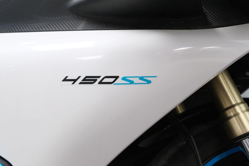 USED 2024 CFMOTO 450SS Image 12