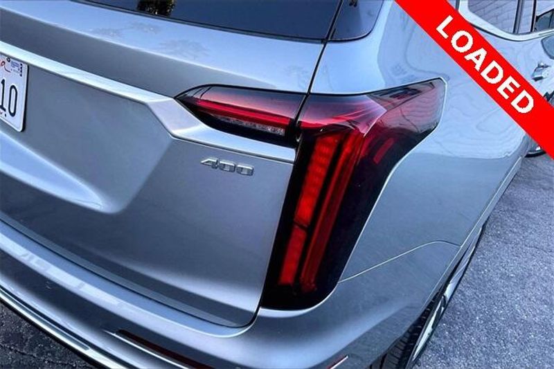 Used 2025 Cadillac XT6 Premium LuxuryImage 28