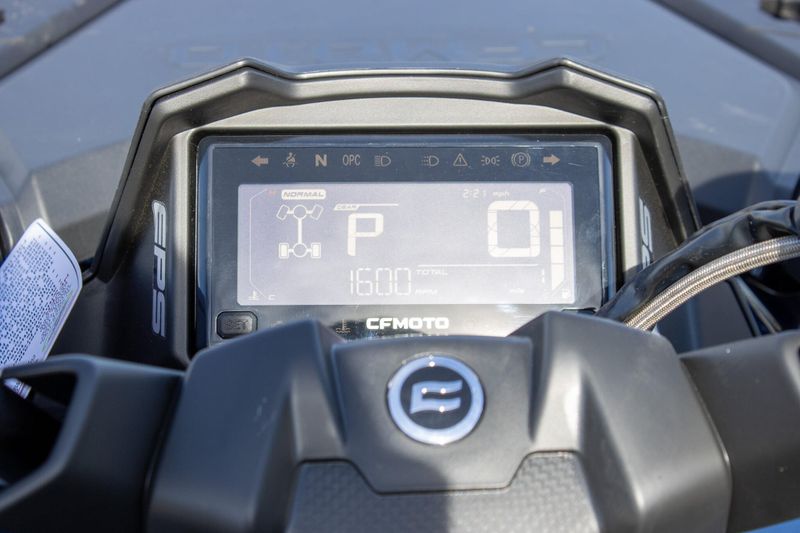 NEW 2026 CFMOTO CFORCE 600 TOURING Image 15