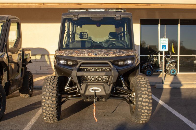 NEW 2026 CAN-AM DEFENDER MAX XT HD11 WITH 1025 INCH TOUCHSCREEN Image 43