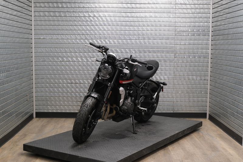 USED 2023 TRIUMPH TRIDENT 660 Image 7