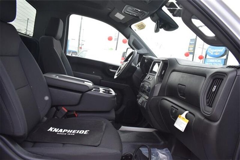 New 2025 Chevrolet Silverado 3500HD Work TruckImage 14