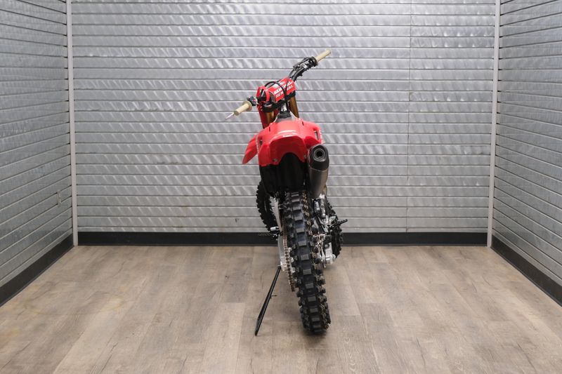 NEW 2026 HONDA CRF450R WORKS EDITION Image 4