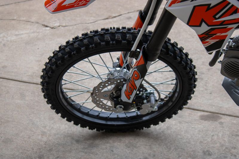 NEW 2026 KAYO TT 140 Image 16
