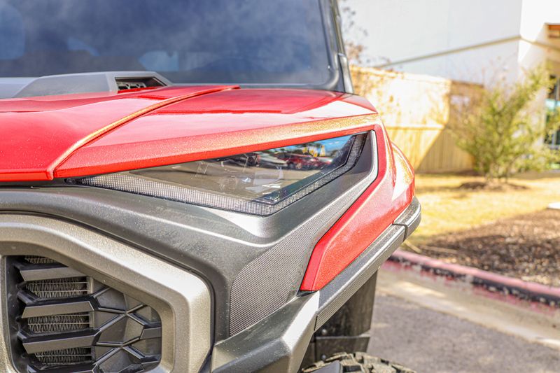 USED 2024 POLARIS RANGER CREW XD 1500 NORTHSTAR EDITION PREMIUM Image 9