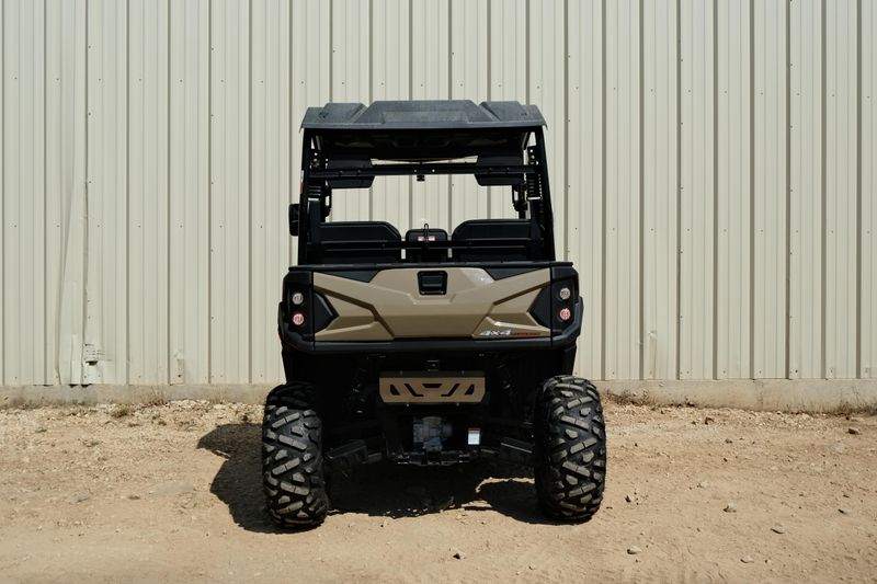 USED 2025 MASSIMO TBOSS 550L Image 4