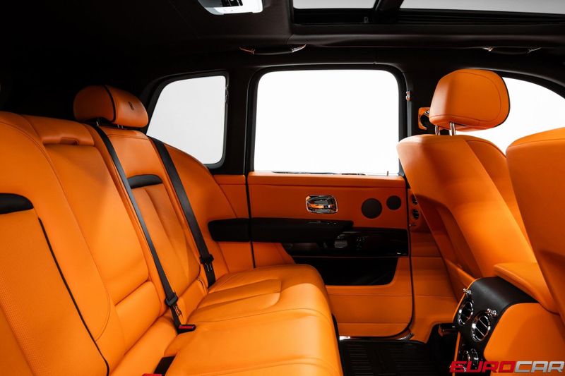 2022 Rolls-Royce Cullinan *PANORAMIC SUNROOF * FULL PPF*Image 36